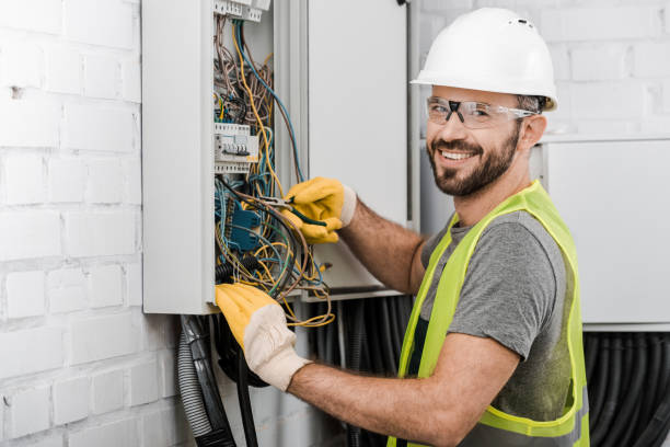 Best Electrical Rewiring Services  in Morgans Point Resort, TX