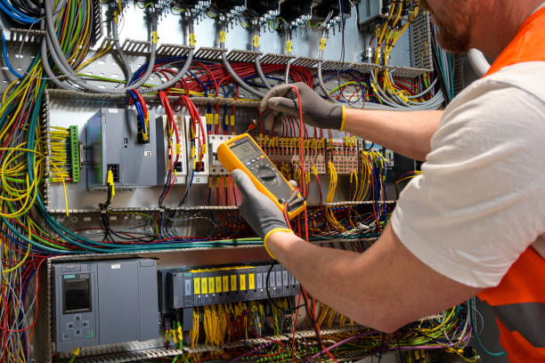 Best Electrical Installation Contractor  in Morgans Point Resort, TX