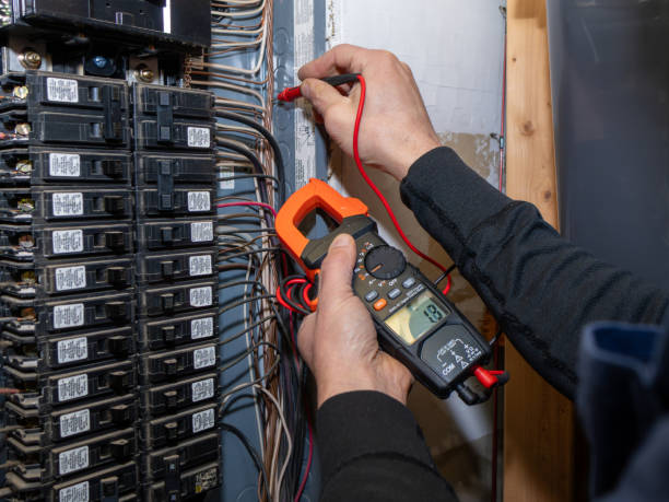 Best Ceiling Fan Installation Electrician  in Morgans Point Resort, TX