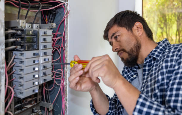Best Industrial Electrical Services  in Morgans Point Resort, TX